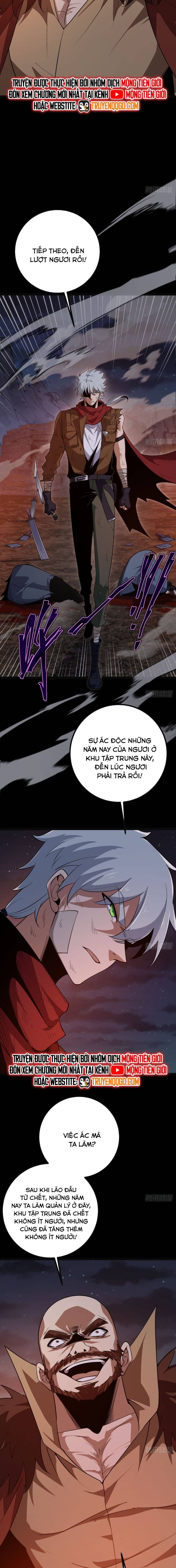 Ta Bắt Đầu Thành Thần Tại Tận Thế - chap16 - Trang 4
